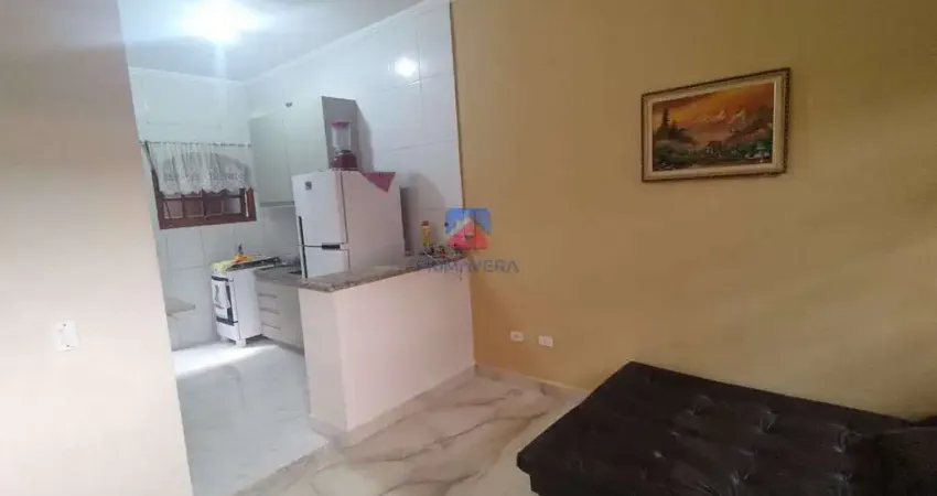 Casa de condomínio com 1 quarto, real, praia grande - r$ 250 mil, cod: 70836972