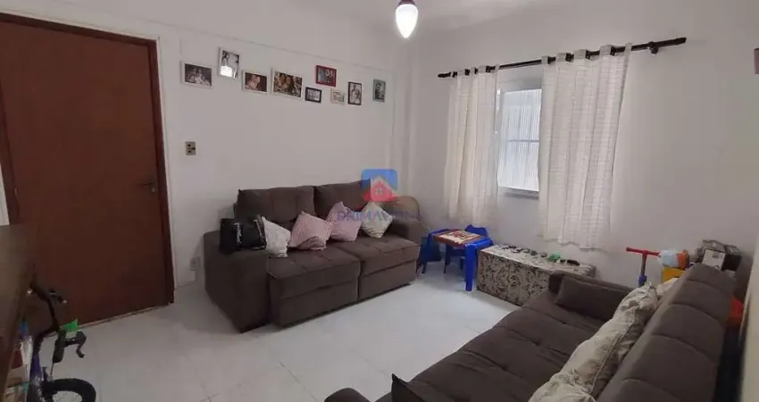 Apartamento com 1 quarto, Boqueirão, Praia Grande - R$ 230 mil, Cod: 70836978