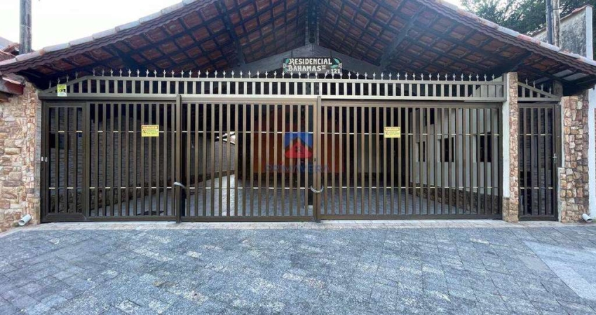 Casa de Condomínio com 2 quartos, Real, Praia Grande - R$ 270 mil, Cod: 70836986