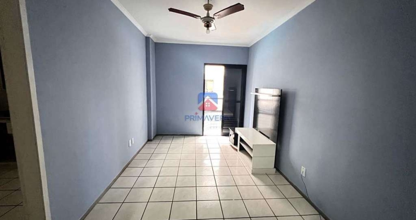 Apartamento com 1 quarto, Caiçara, Praia Grande - R$ 289 mil, Cod: 70836990