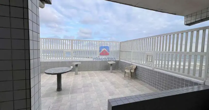 Apartamento com 1 quarto, Caiçara, Praia Grande - R$ 193 mil, Cod: 70836993