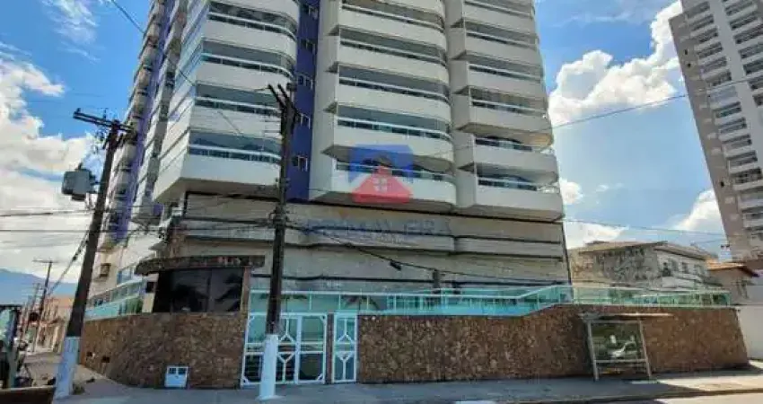 Apartamento com 1 quarto, Caiçara, Praia Grande - R$ 300 mil, Cod: 70836998