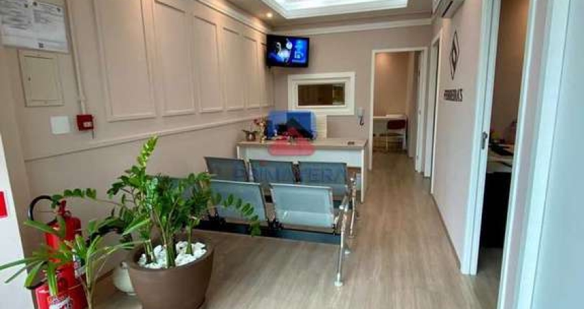 Sala comercial para alugar na Avenida Presidente Kennedy, 6423, Vila Caiçara, Praia Grande