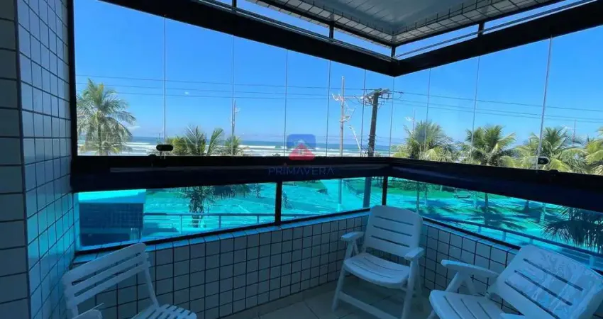 Apartamento com 1 quarto, Caiçara, Praia Grande - R$ 350 mil, Cod: 70836964