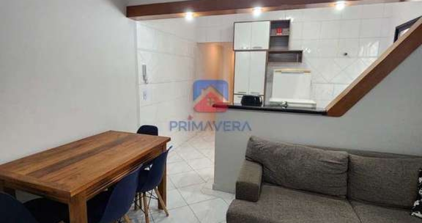 Apartamento com 2 quartos, Aviação, Praia Grande - R$ 290 mil, Cod: 70836980