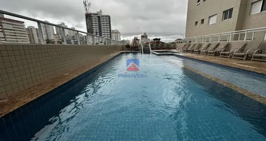 Apartamento com 1 quarto, aviação, praia grande - r$ 320 mil, cod: 70837018