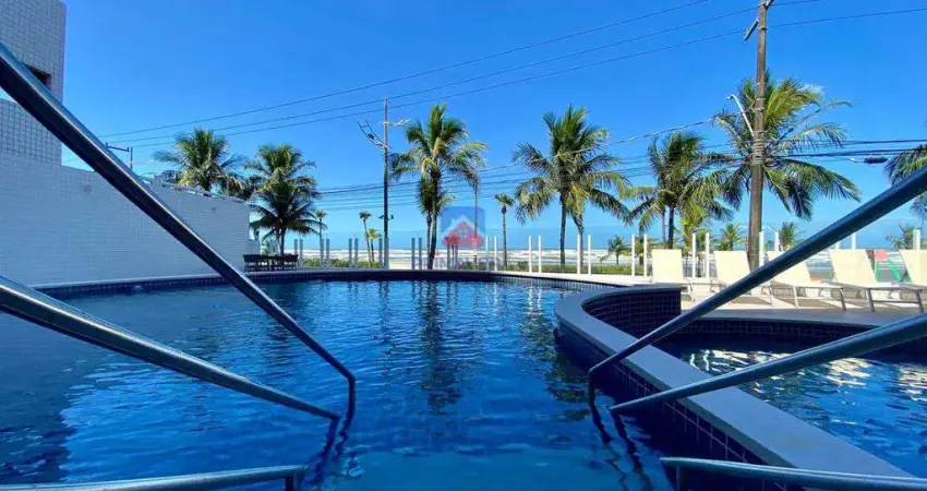 APARTAMENTO COM VISTA MAR PANORAMICA E 2 QUARTOS | VENDA, REAL.