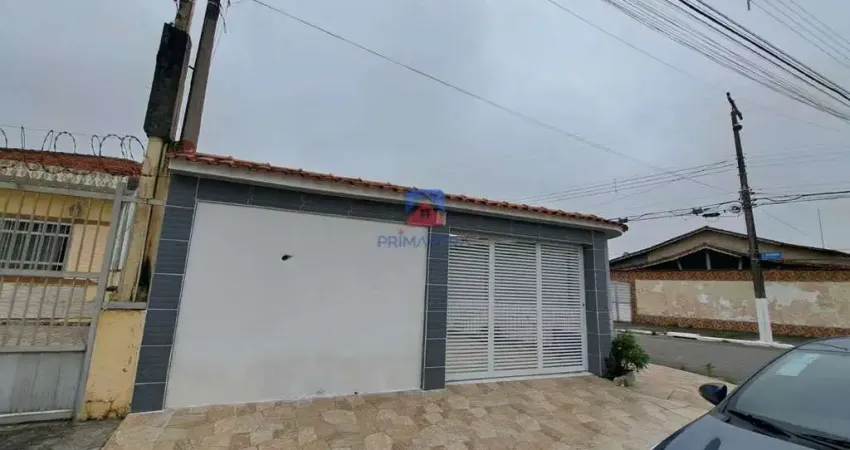 Casa com 3 quartos, Caiçara, Praia Grande - R$ 540 mil, Cod: 70836961