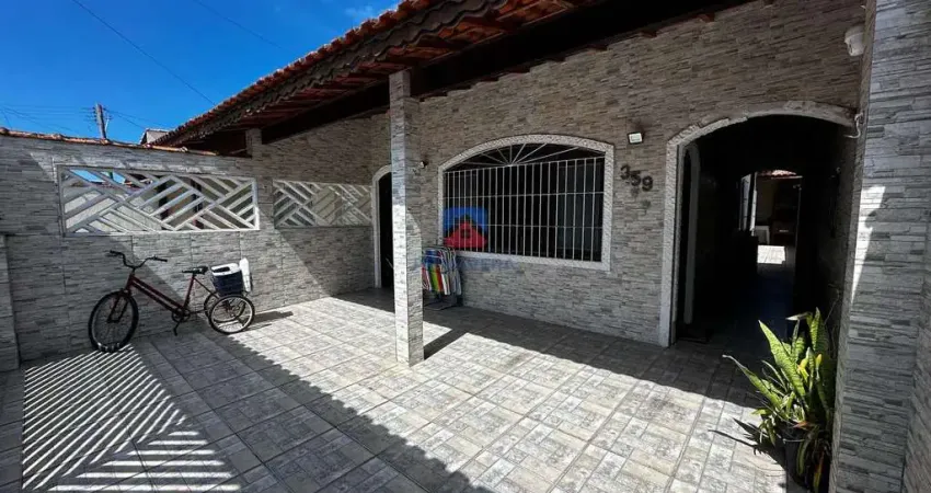 Casa com 2 quartos, Real, Praia Grande - R$ 400 mil, Cod: 68879311
