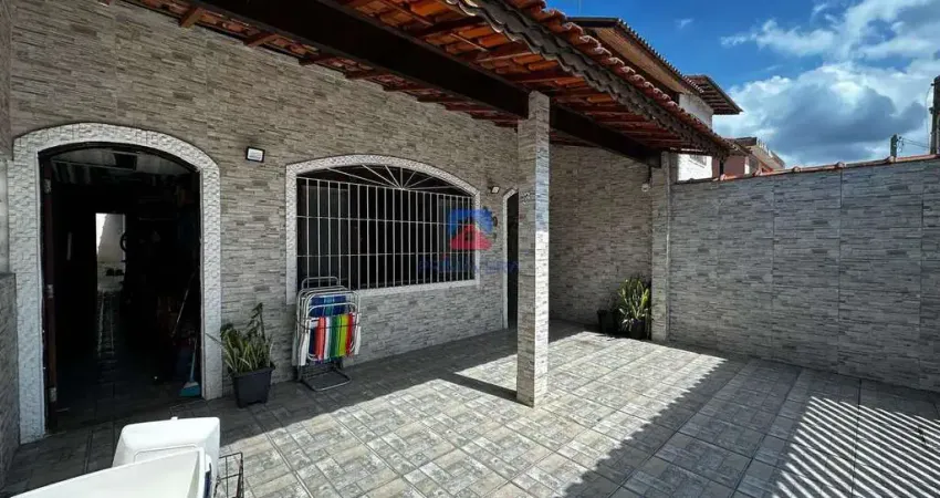 Casa com 2 quartos à venda na Rua Marquês de Herval, 359, Jardim Real, Praia Grande