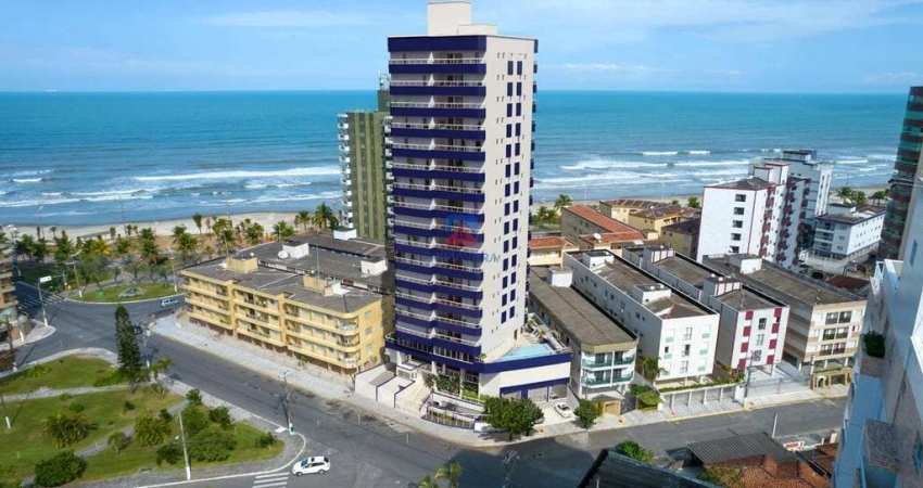 Apartamento com 2 quartos, Caiçara, Praia Grande - R$ 575 mil, Cod: 70836818