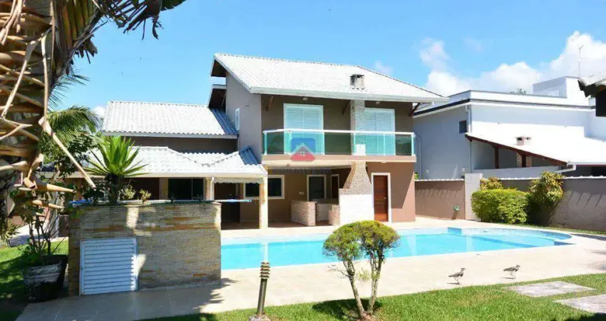 Casa de Condomínio com 4 quartos, Centro, Peruíbe - R$ 1.9 mi, Cod: 70836952