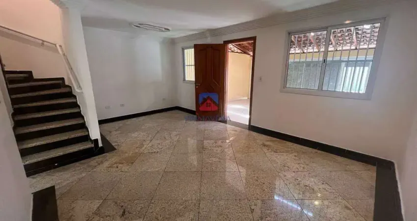 Sobrado com 3 quartos, Boqueirão, Praia Grande - R$ 720 mil, Cod: 70837053