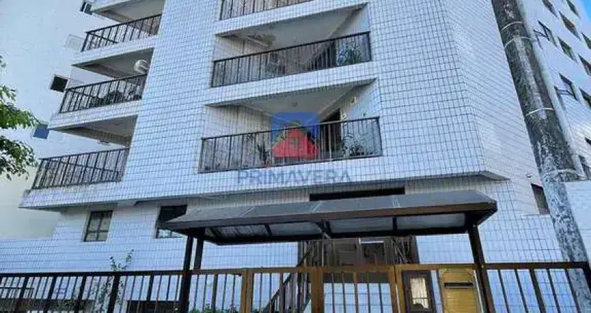 Apartamento com 1 quarto, Caiçara, Praia Grande - R$ 270 mil, Cod: 70837063