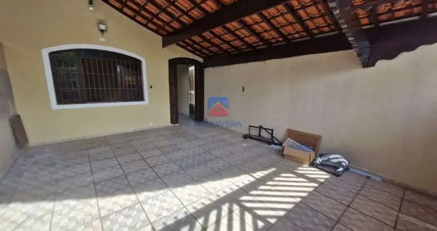 Casa com 2 quartos, Maracanã, Praia Grande - R$ 600 mil, Cod: 70837117