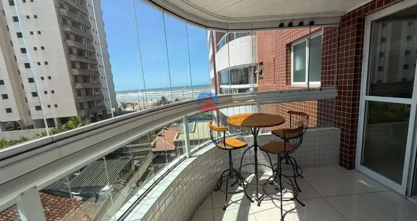 Apartamento com 2 quartos, Maracanã, Praia Grande - R$ 510 mil, Cod: 70837128