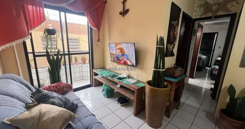 Apartamento com 2 quartos, Caiçara, Praia Grande - R$ 355 mil, Cod: 70837138