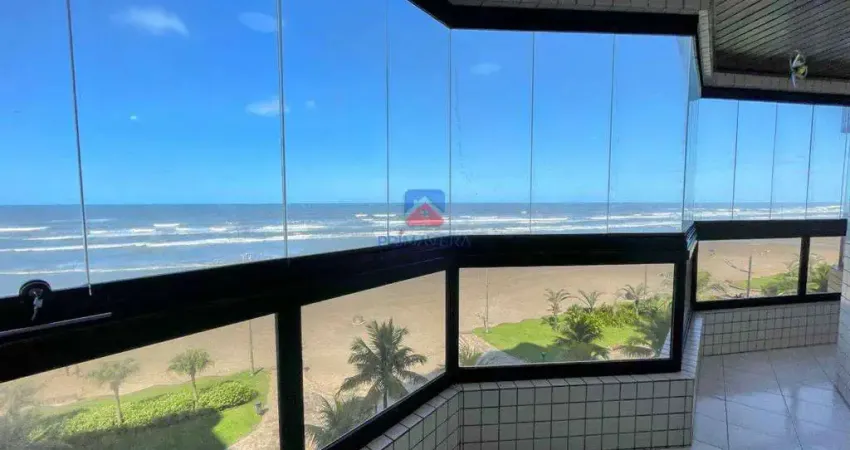 Apartamento com 2 quartos, caiçara, praia grande - r$ 680 mil, cod: 70837145