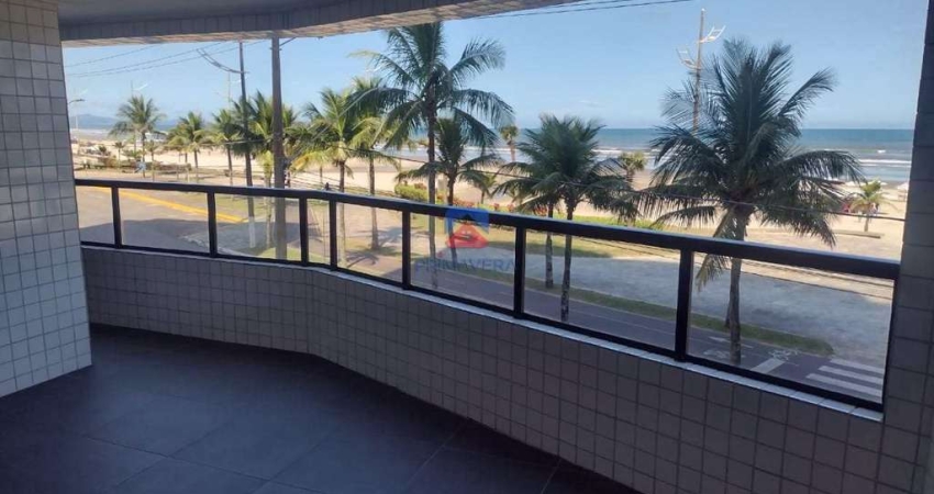 Apartamento com 1 quarto, Caiçara, Praia Grande - R$ 365 mil, Cod: 70837153