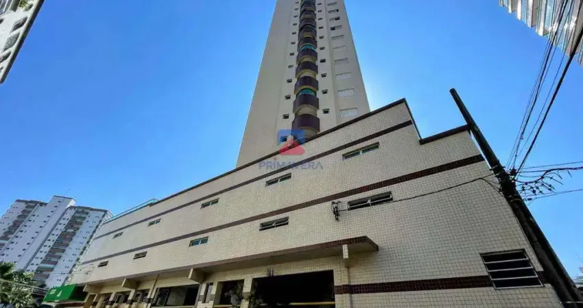 Apartamento com 1 quarto à venda na Rua Maria Tognini, 450, Vila Caiçara, Praia Grande