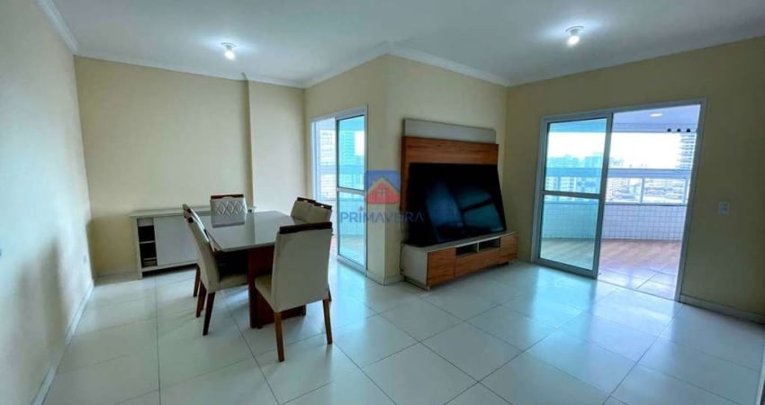 Apartamento com 2 quartos, Caiçara, Praia Grande, Cod: 70836472