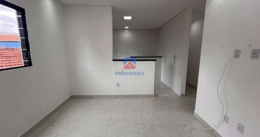 Casa de Condomínio com 2 quartos, Boqueirão, Praia Grande - R$ 409 mil, Cod: 70837144