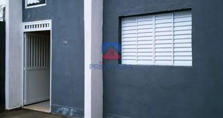 Casa com 2 quartos, Caiçara, Praia Grande - R$ 375 mil, Cod: 70837149