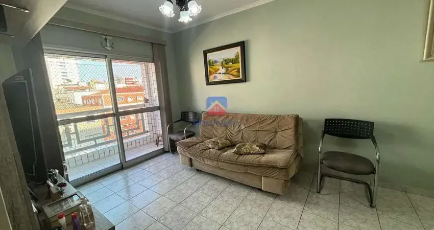Apartamento com 2 quartos, Canto do Forte, Praia Grande - R$ 430 mil, Cod: 70837150