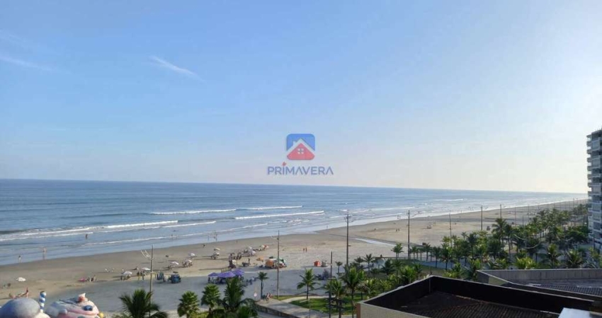Apartamento com 1 quarto, Caiçara, Praia Grande - R$ 440 mil, Cod: 70837169