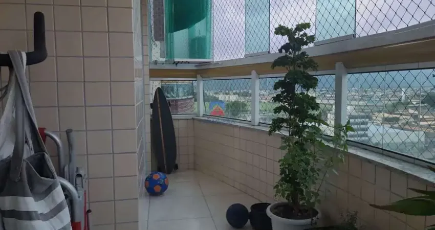 Apartamento com 2 quartos sendo 1 suíte para locação, Caiçara.