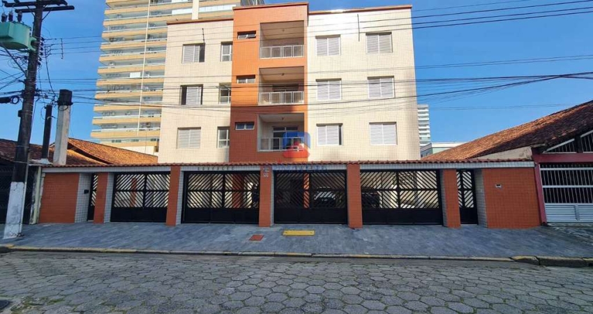 Apartamento com 1 quarto, Caiçara, Praia Grande - R$ 270 mil, Cod: 70837187