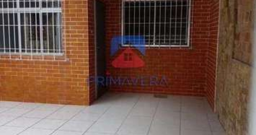 Casa com 1 quarto, Caiçara, Praia Grande - R$ 320 mil, Cod: 70837105