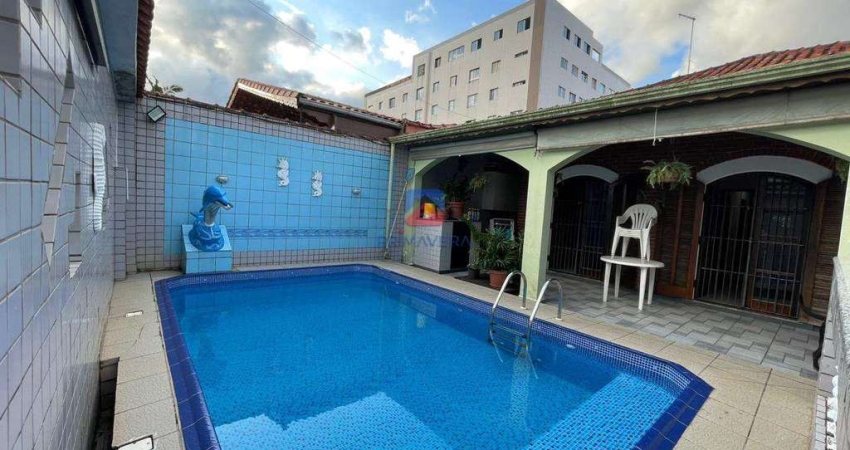 Casa com 3 quartos, Real, Praia Grande - R$ 750 mil, Cod: 70837181