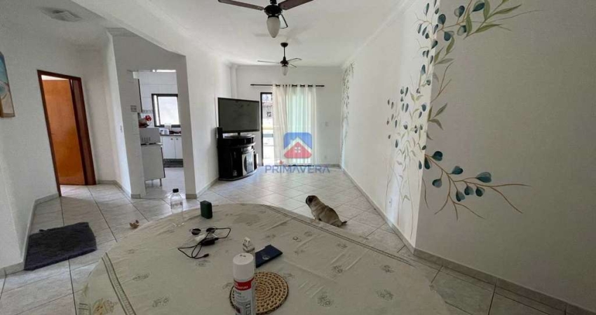 Apartamento com 3 quartos, Caiçara, Praia Grande - R$ 450 mil, Cod: 70837189