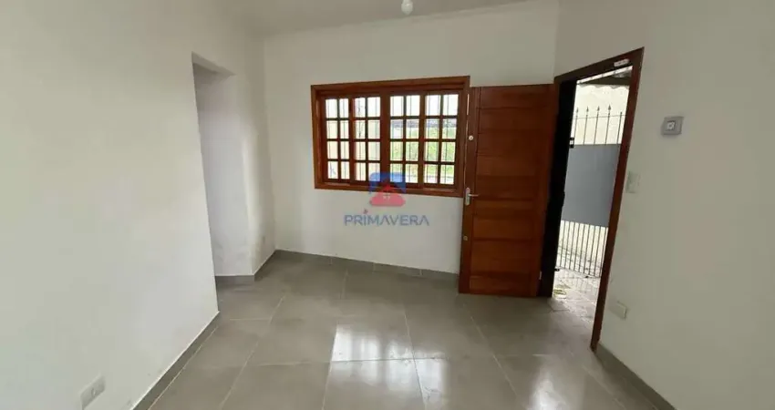 Casa com 1 quarto para alugar na Rua Santa Terezinha, 934, Vila Caiçara, Praia Grande