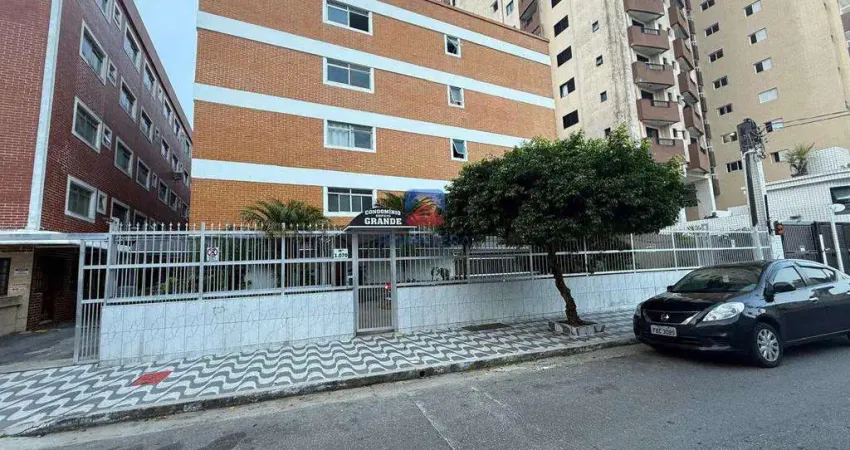 Apartamento com 3 quartos, Aviação, Praia Grande - R$ 300 mil, Cod: 70837070