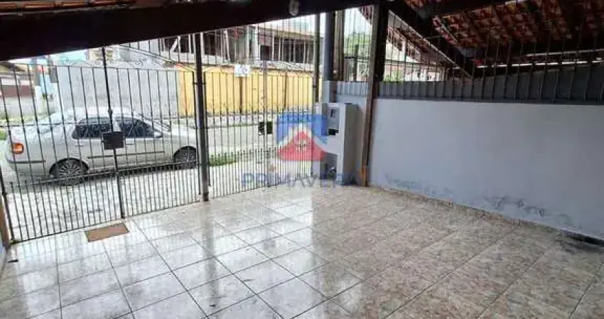 Casa com 2 quartos, Caiçara, Praia Grande - R$ 395 mil, Cod: 70837072