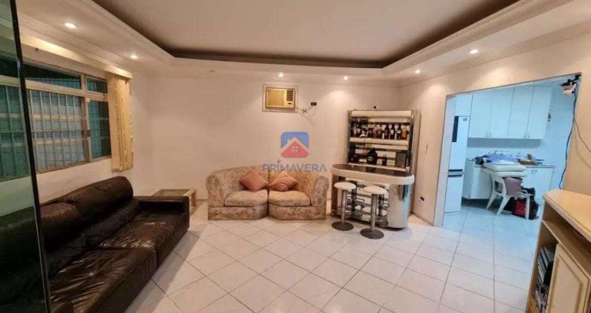 Casa com 4 quartos, Maracanã, Praia Grande - R$ 1.9 mi, Cod: 70837073