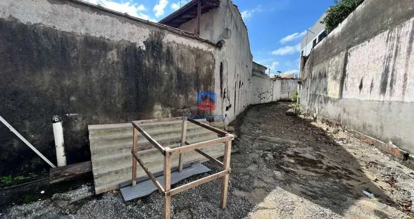 Terreno, Caiçara, Praia Grande - R$ 165 mil, Cod: 70837220