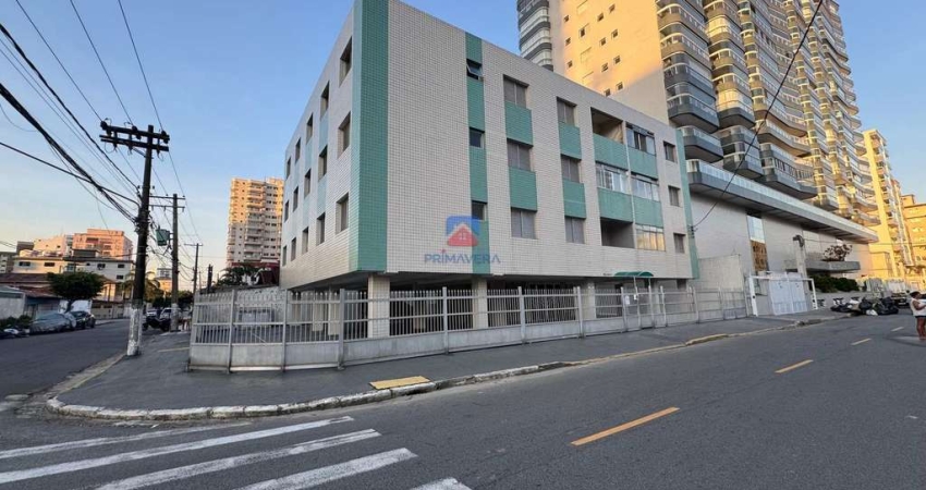 Apartamento com 2 quartos, Ocian, Praia Grande - R$ 295 mil, Cod: 70837224