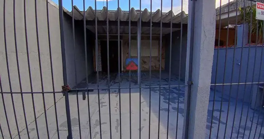 Casa com 2 quartos, Solemar, Praia Grande - R$ 360 mil, Cod: 70837226