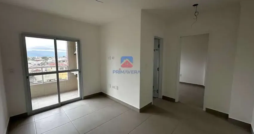 Apartamento com 1 quarto, Aviação, Praia Grande - R$ 310 mil, Cod: 70837237