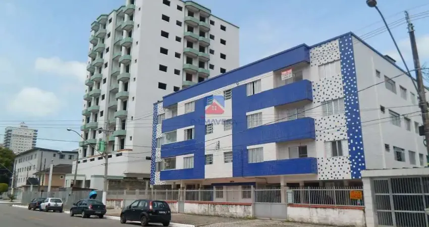 Apartamento com 2 quartos, Canto do Forte, Praia Grande - R$ 275 mil, Cod: 70837259