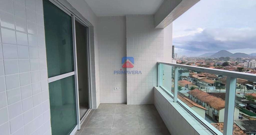 02 Dormitórios|Vista Livre|Prédio frente ao mar|R$ 300.000,00