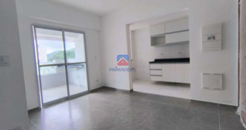 02 Dormitórios|Vista Mar|Prédio frente ao mar|R$ 499.000,00