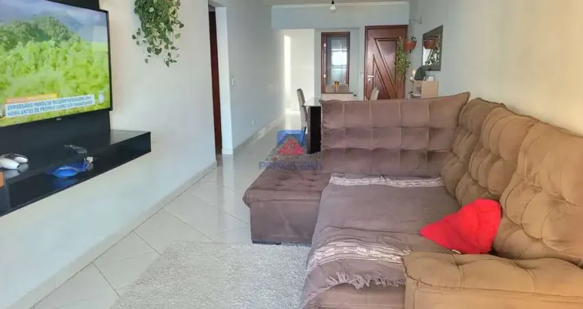 Apartamento com 3 quartos, Caiçara, Praia Grande - R$ 650 mil, Cod: 70837268