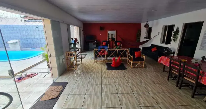 Casa com 2 quartos, balneário maracanã, praia grande - r$ 590 mil, cod: 70837276