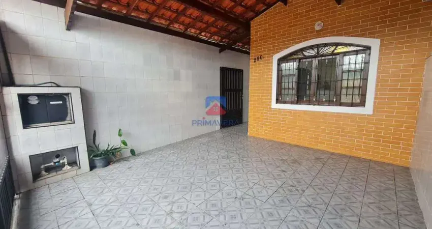 Casa com 2 quartos, Nova Mirim, Praia Grande - R$ 412 mil, Cod: 70837304