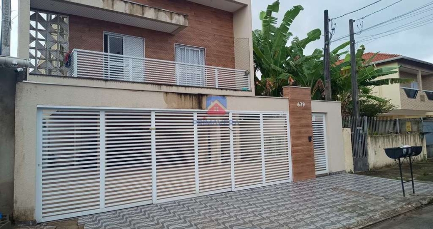 Casa de Condomínio com 2 quartos, Melvi, Praia Grande - R$ 260 mil, Cod: 70837309