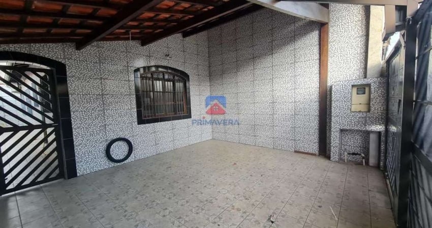 Casa com 2 quartos, Guilhermina, Praia Grande, Cod: 70837328